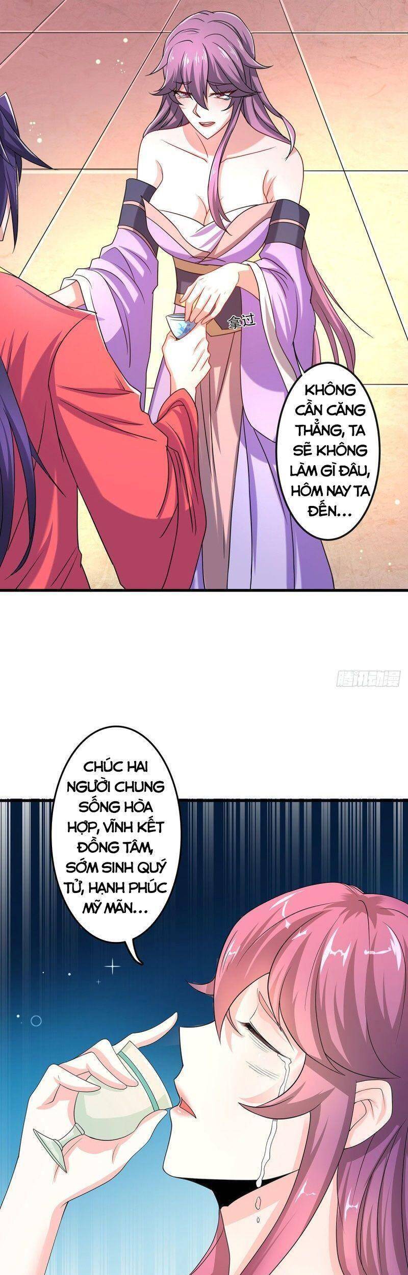 Yêu Đạo Chí Tôn Yêu Hoàng Trở Về Chapter 102 - 26