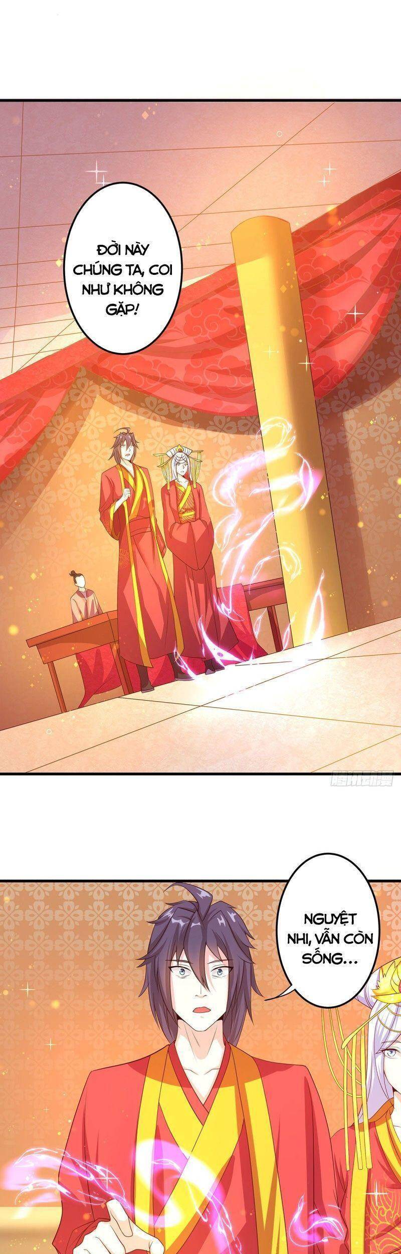 Yêu Đạo Chí Tôn Yêu Hoàng Trở Về Chapter 102 - 28
