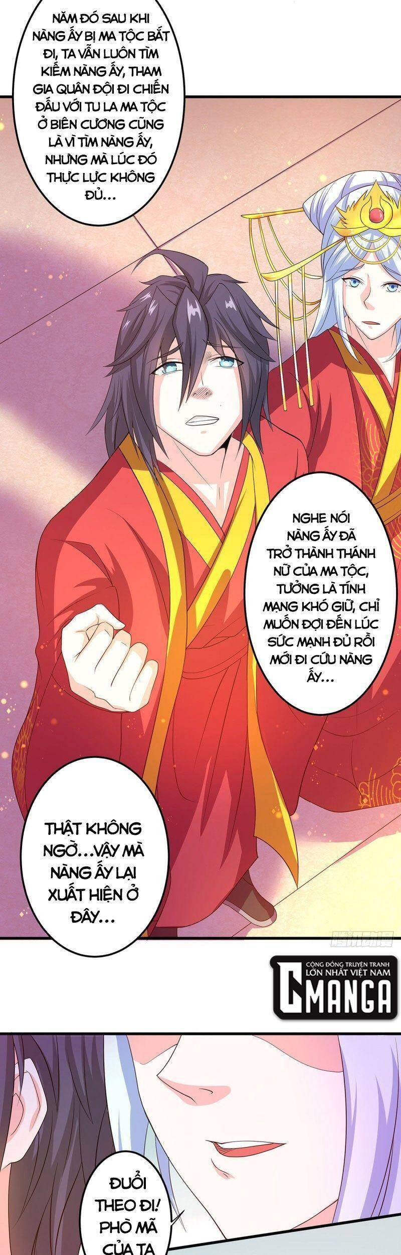 Yêu Đạo Chí Tôn Yêu Hoàng Trở Về Chapter 102 - 30