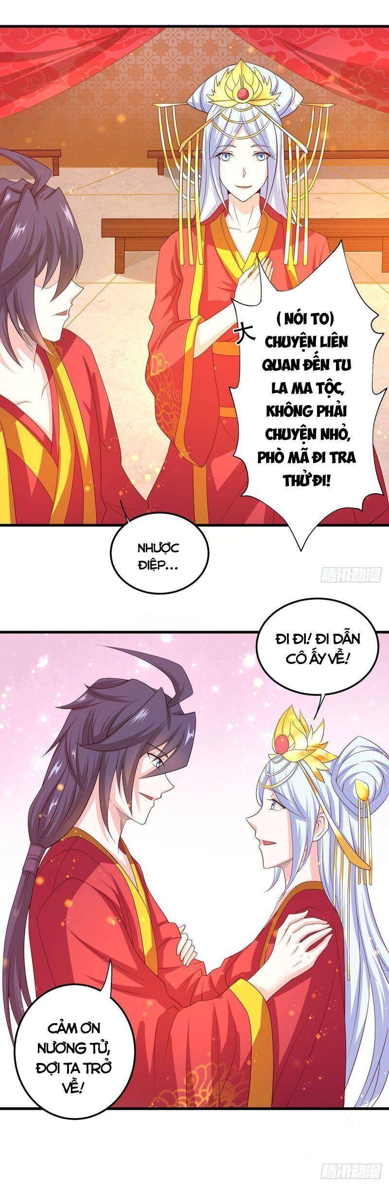 Yêu Đạo Chí Tôn Yêu Hoàng Trở Về Chapter 102 - 32