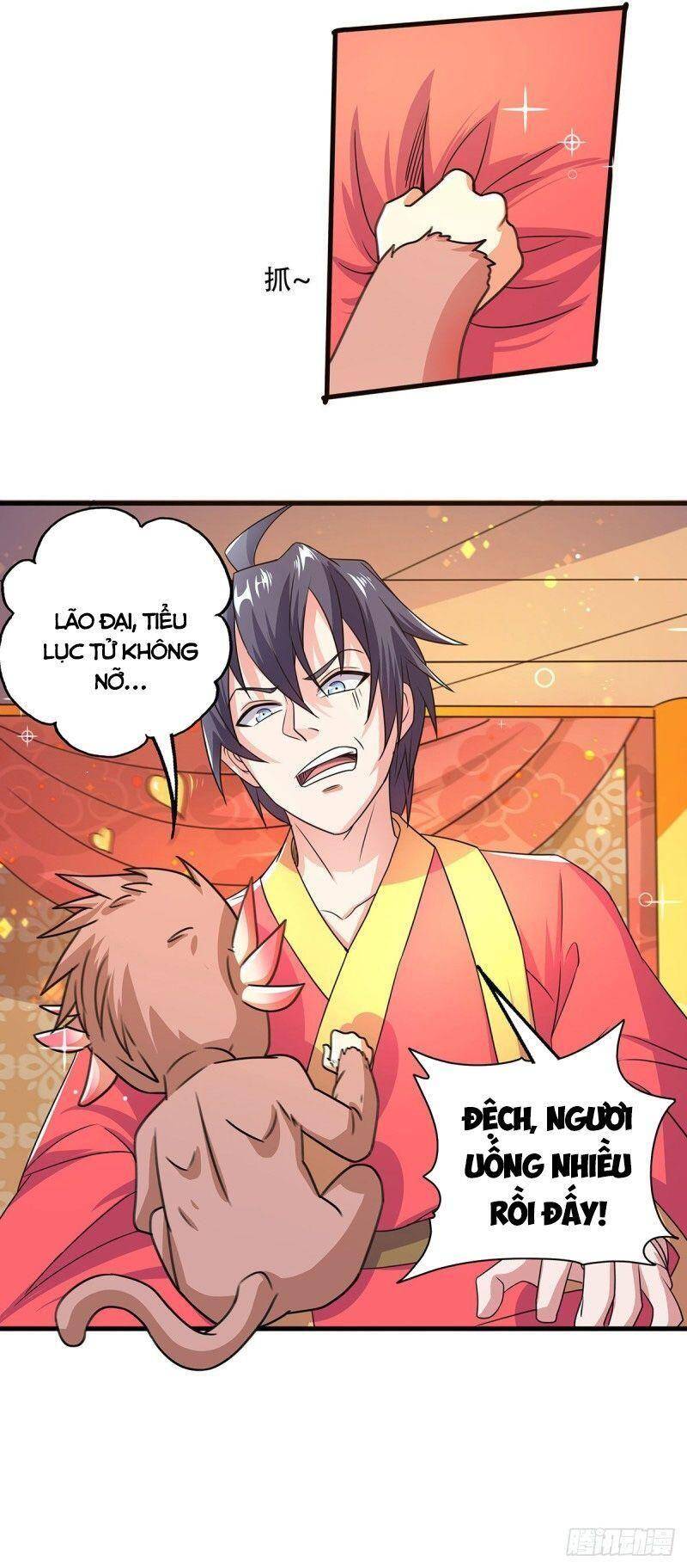 Yêu Đạo Chí Tôn Yêu Hoàng Trở Về Chapter 102 - 10