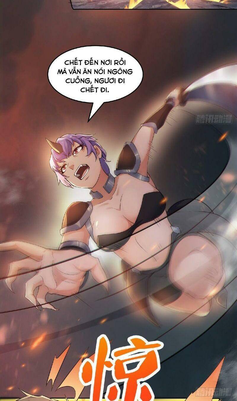 Yêu Đạo Chí Tôn Yêu Hoàng Trở Về Chapter 28 - 2