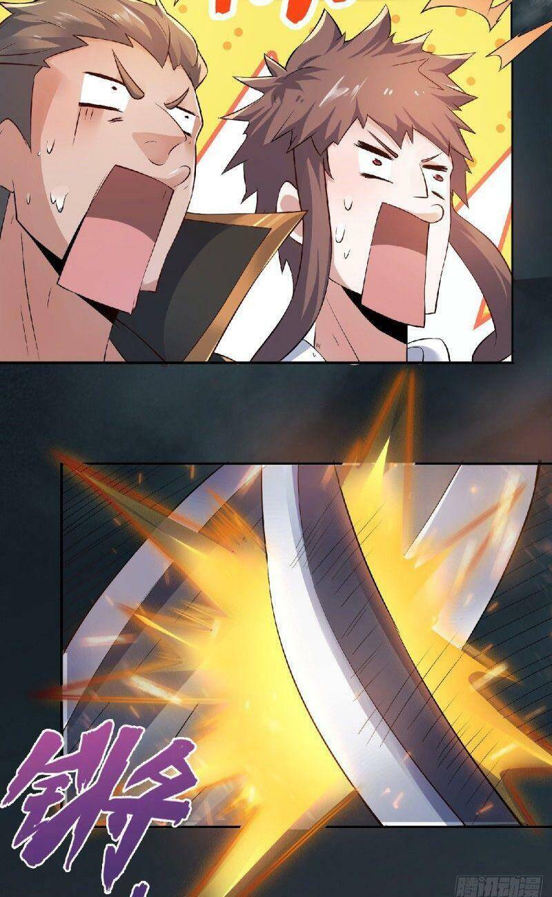 Yêu Đạo Chí Tôn Yêu Hoàng Trở Về Chapter 28 - 3