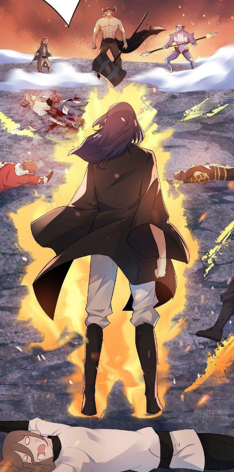 Yêu Đạo Chí Tôn Yêu Hoàng Trở Về Chapter 28 - 22