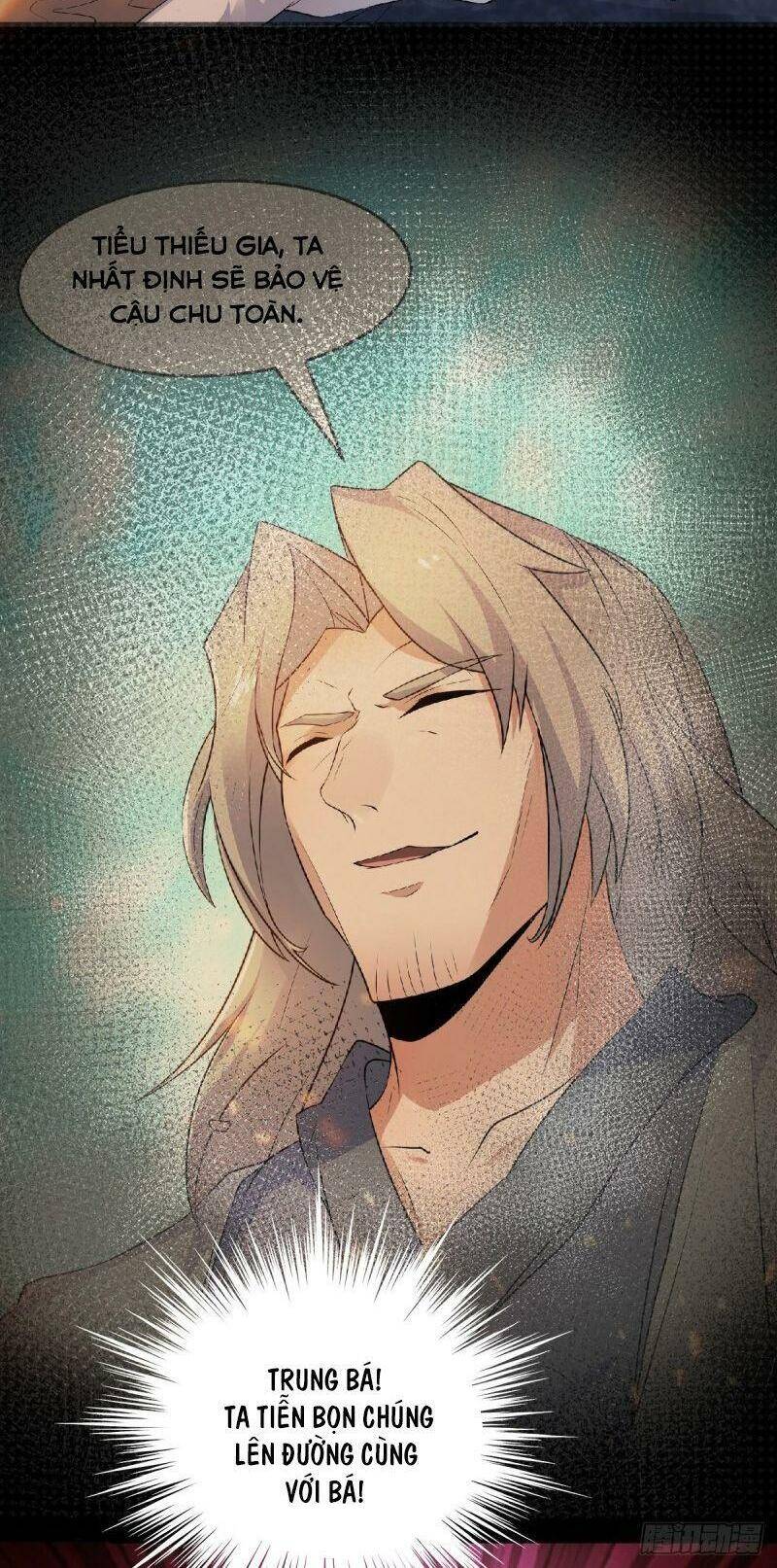 Yêu Đạo Chí Tôn Yêu Hoàng Trở Về Chapter 28 - 23