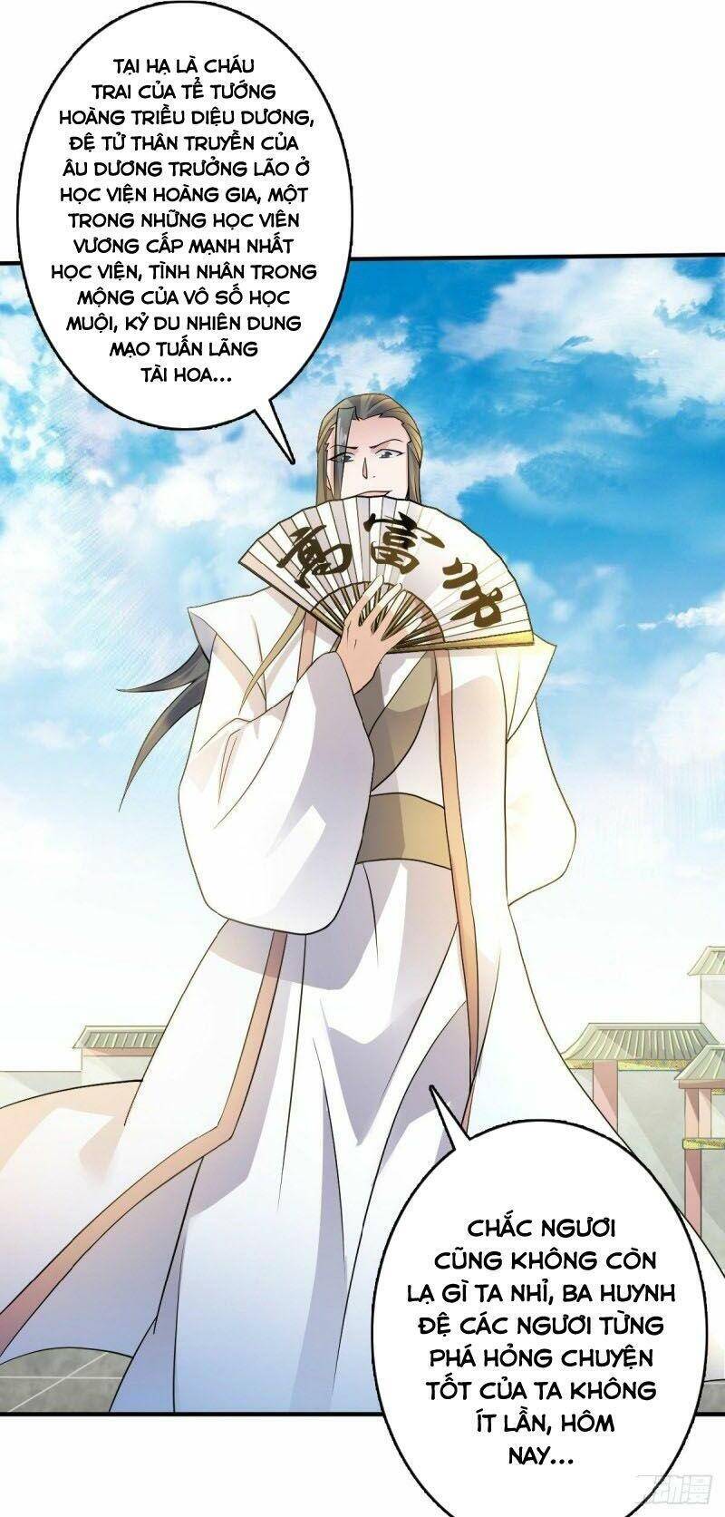 Yêu Đạo Chí Tôn Yêu Hoàng Trở Về Chapter 43 - 14