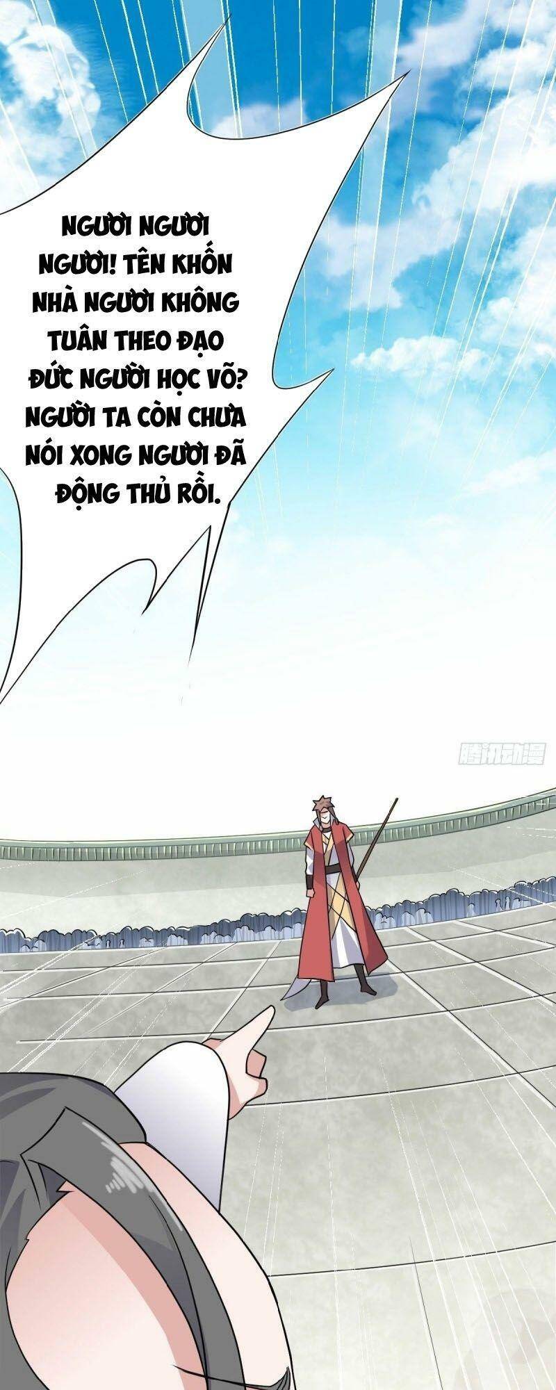 Yêu Đạo Chí Tôn Yêu Hoàng Trở Về Chapter 43 - 19