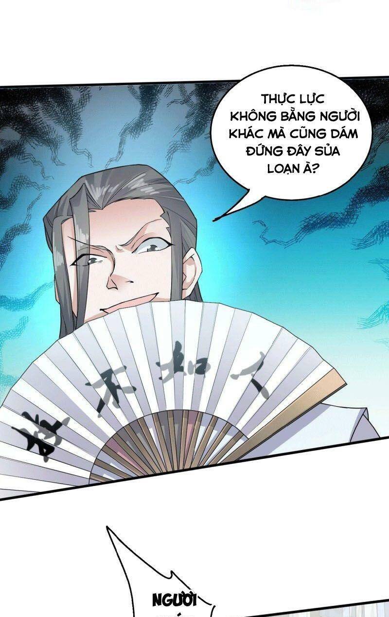 Yêu Đạo Chí Tôn Yêu Hoàng Trở Về Chapter 43 - 5