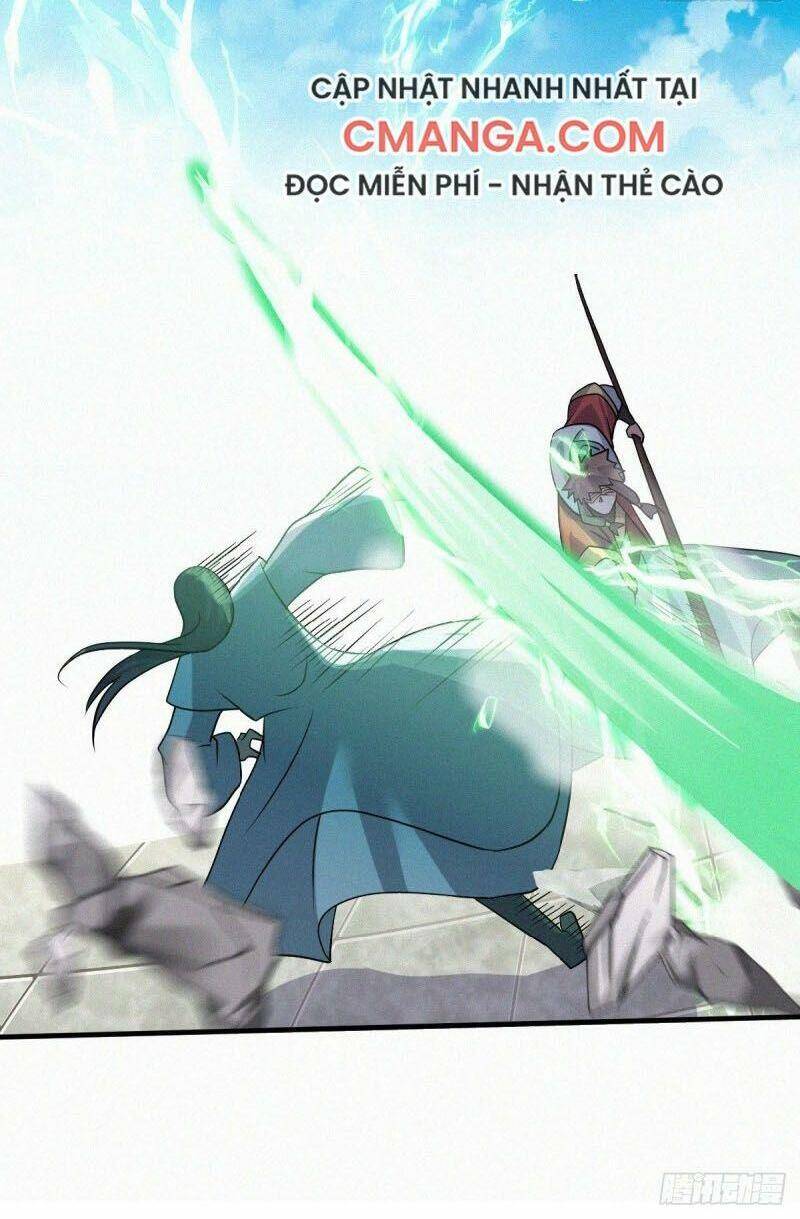 Yêu Đạo Chí Tôn Yêu Hoàng Trở Về Chapter 43 - 44