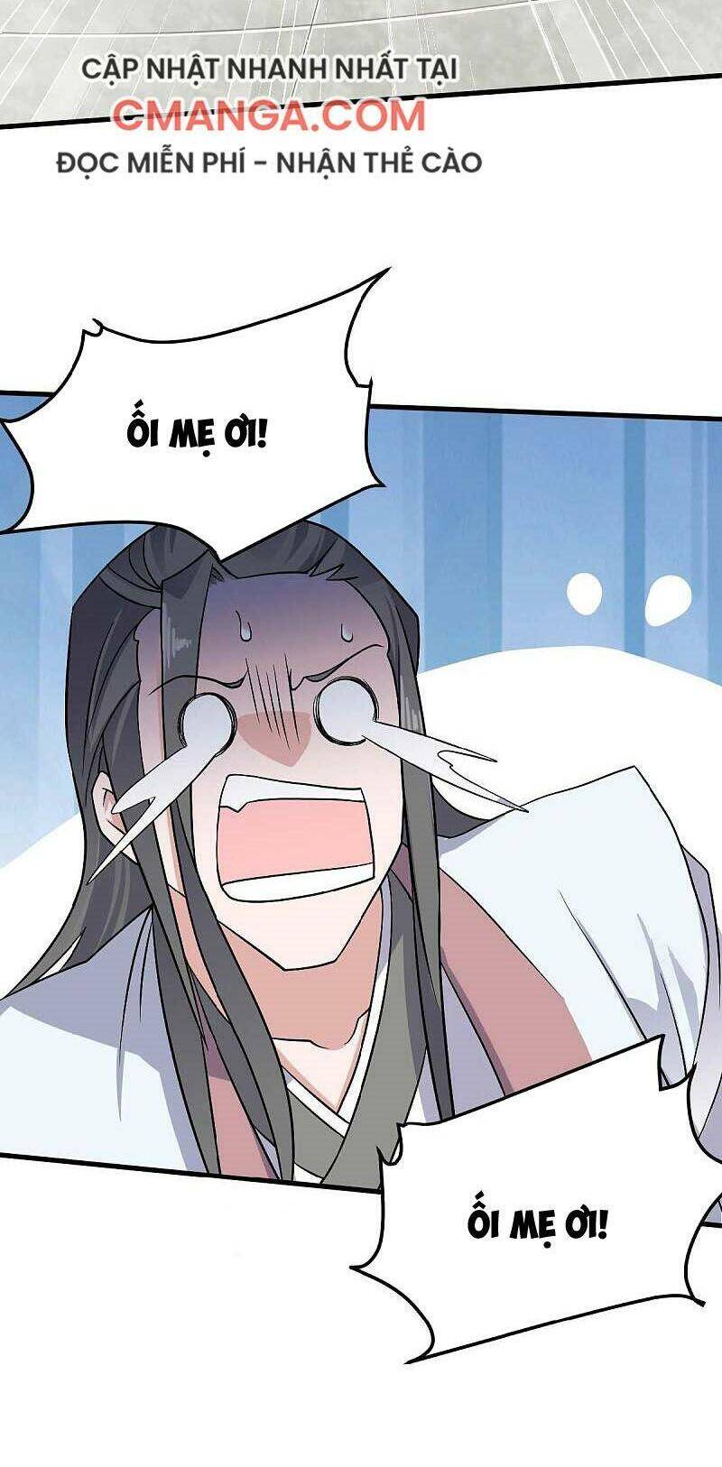 Yêu Đạo Chí Tôn Yêu Hoàng Trở Về Chapter 44 - 12