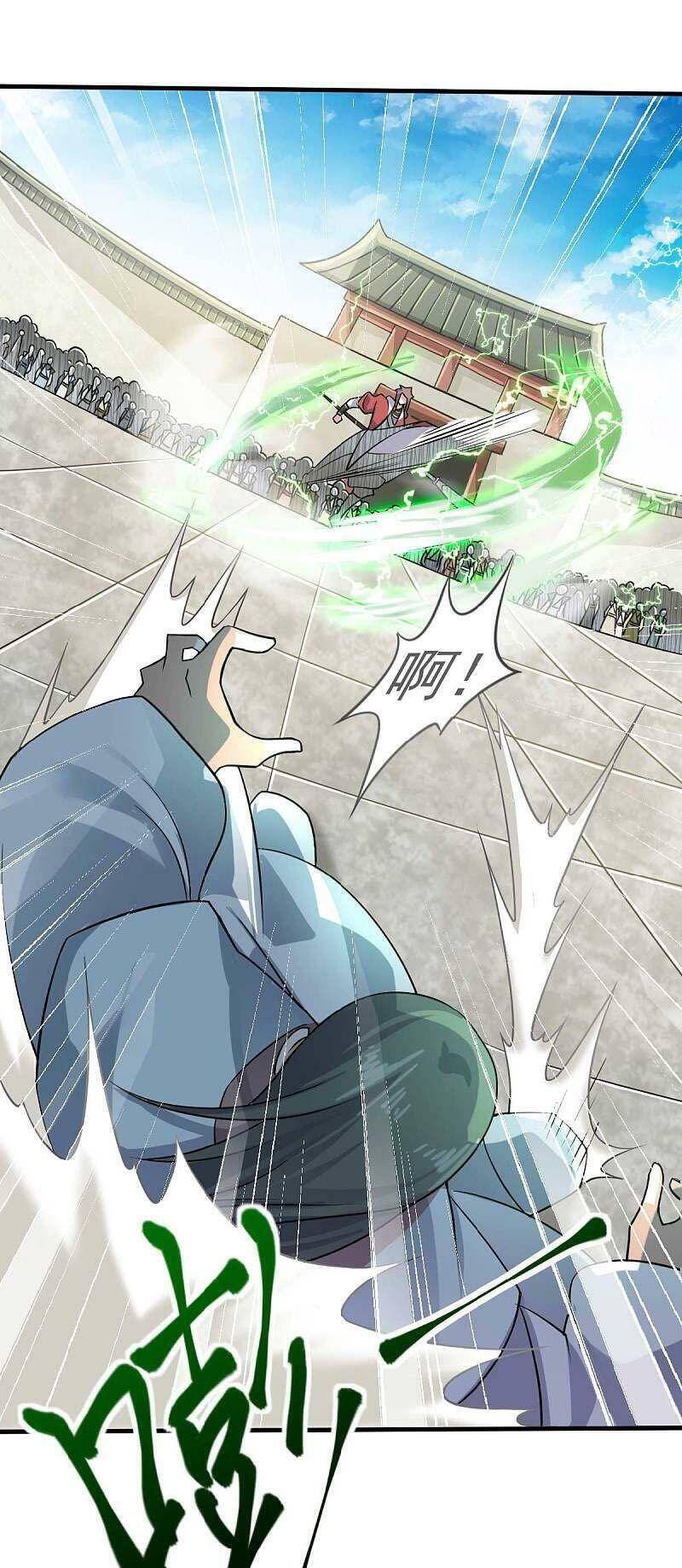 Yêu Đạo Chí Tôn Yêu Hoàng Trở Về Chapter 44 - 3