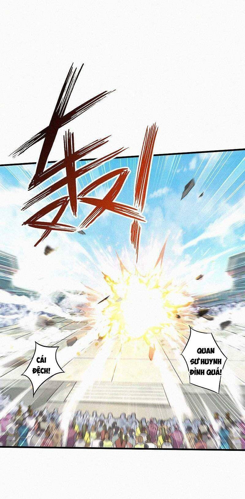 Yêu Đạo Chí Tôn Yêu Hoàng Trở Về Chapter 44 - 21