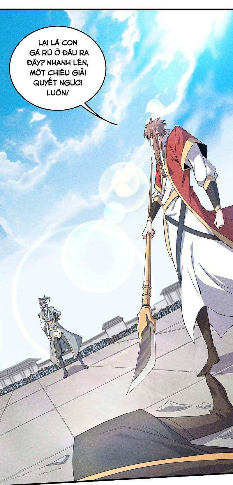 Yêu Đạo Chí Tôn Yêu Hoàng Trở Về Chapter 44 - 28