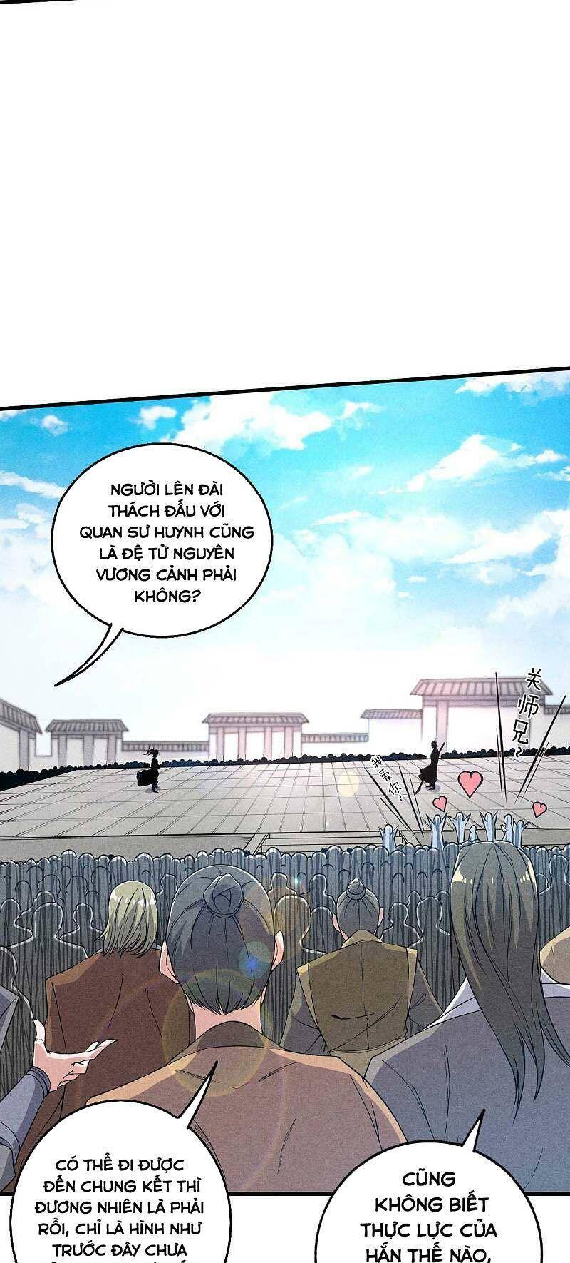 Yêu Đạo Chí Tôn Yêu Hoàng Trở Về Chapter 44 - 29