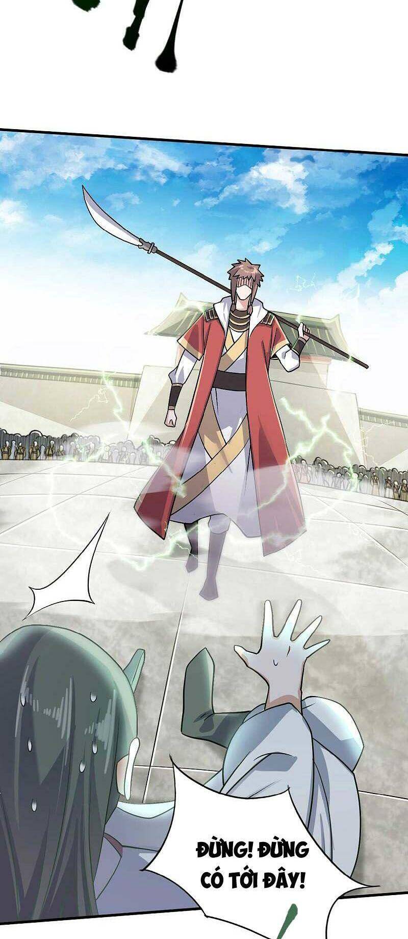 Yêu Đạo Chí Tôn Yêu Hoàng Trở Về Chapter 44 - 4