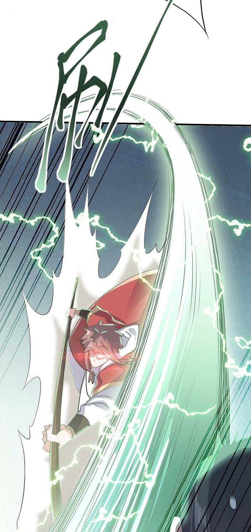 Yêu Đạo Chí Tôn Yêu Hoàng Trở Về Chapter 44 - 5