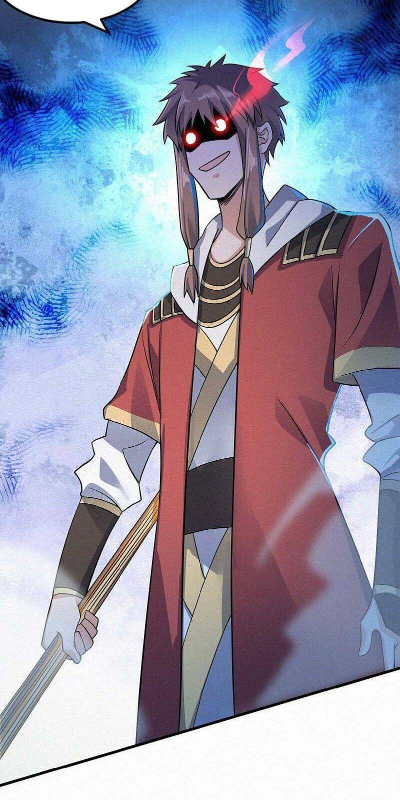 Yêu Đạo Chí Tôn Yêu Hoàng Trở Về Chapter 44 - 8