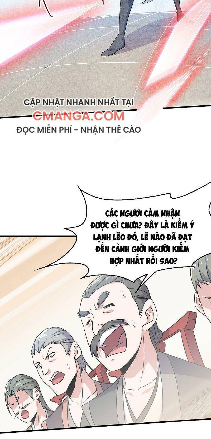 Yêu Đạo Chí Tôn Yêu Hoàng Trở Về Chapter 45 - 2