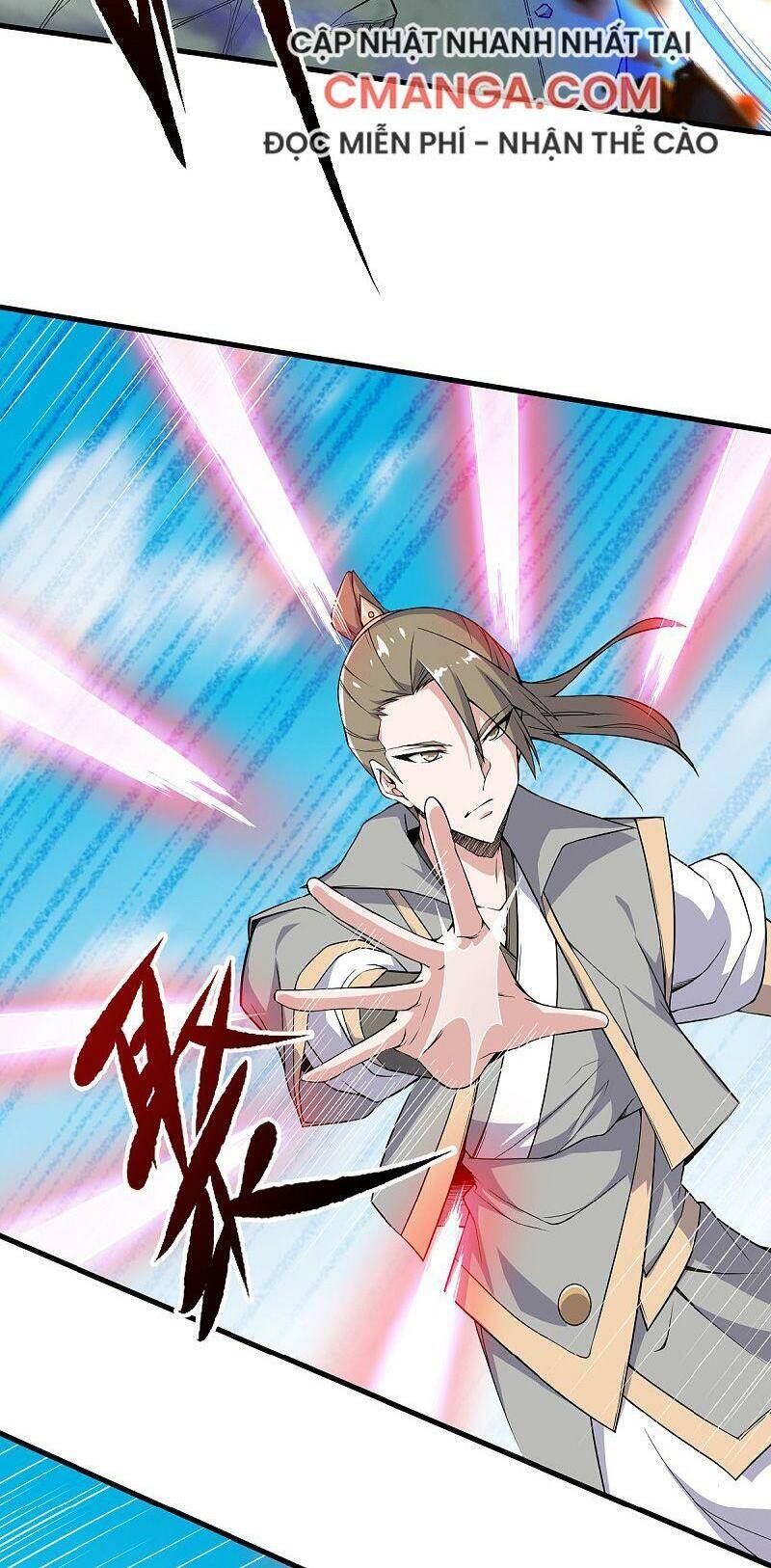 Yêu Đạo Chí Tôn Yêu Hoàng Trở Về Chapter 45 - 16