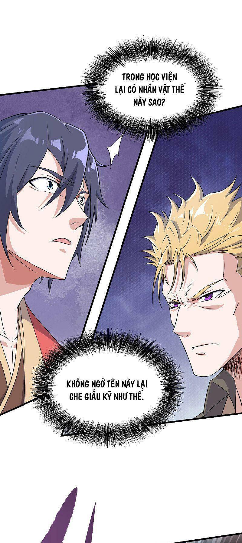 Yêu Đạo Chí Tôn Yêu Hoàng Trở Về Chapter 45 - 3