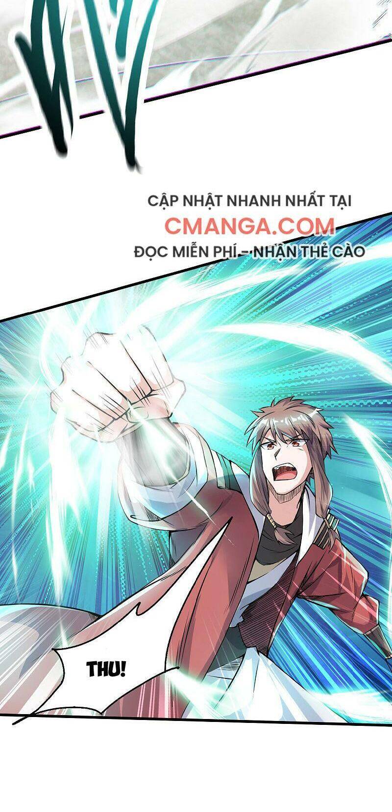 Yêu Đạo Chí Tôn Yêu Hoàng Trở Về Chapter 45 - 21