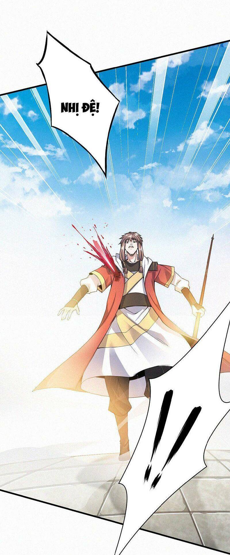 Yêu Đạo Chí Tôn Yêu Hoàng Trở Về Chapter 45 - 27