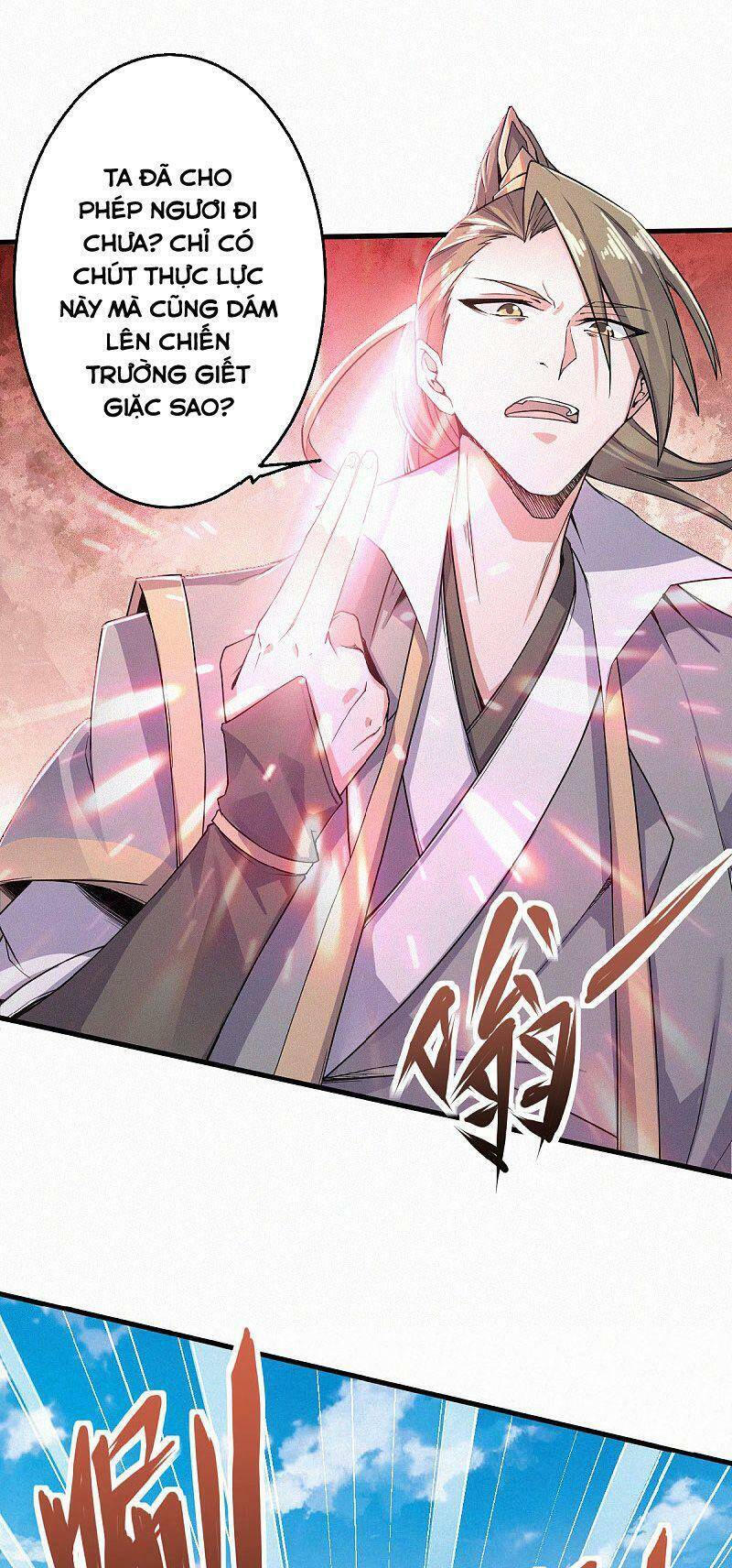 Yêu Đạo Chí Tôn Yêu Hoàng Trở Về Chapter 45 - 30