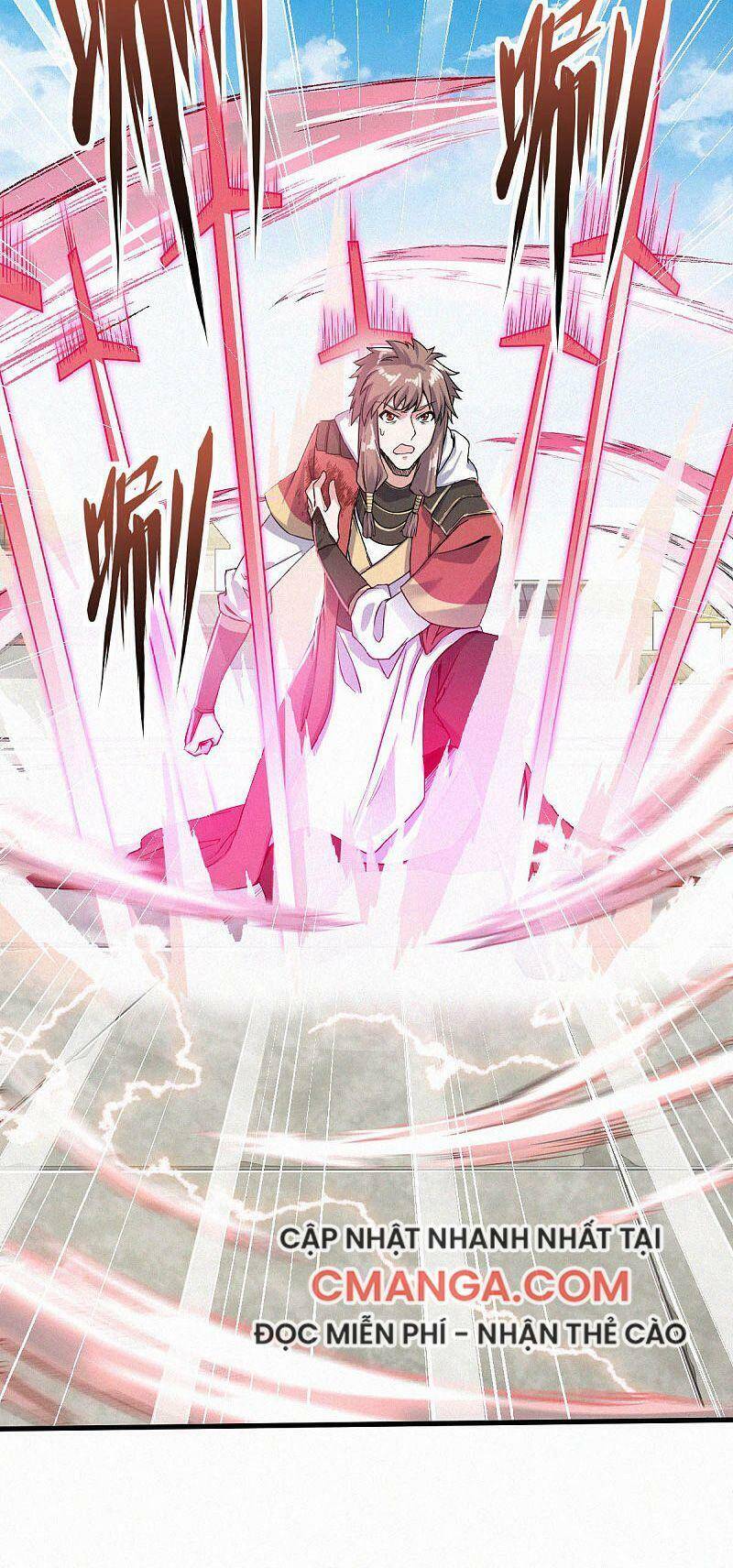 Yêu Đạo Chí Tôn Yêu Hoàng Trở Về Chapter 45 - 31