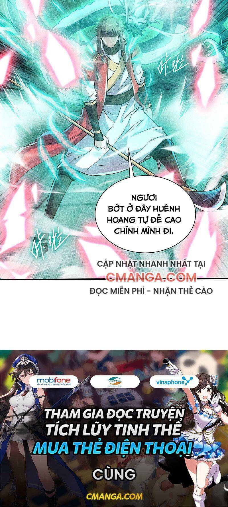 Yêu Đạo Chí Tôn Yêu Hoàng Trở Về Chapter 45 - 36
