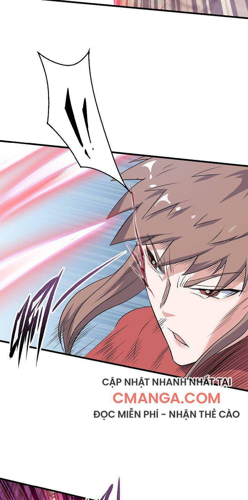 Yêu Đạo Chí Tôn Yêu Hoàng Trở Về Chapter 45 - 5