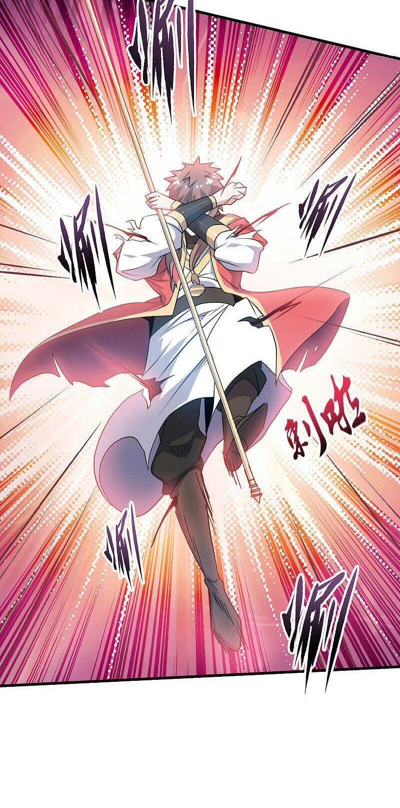 Yêu Đạo Chí Tôn Yêu Hoàng Trở Về Chapter 45 - 6