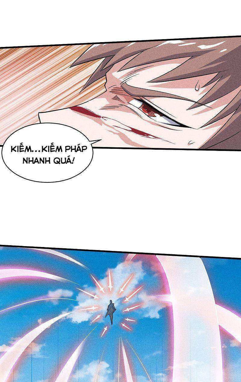 Yêu Đạo Chí Tôn Yêu Hoàng Trở Về Chapter 45 - 7