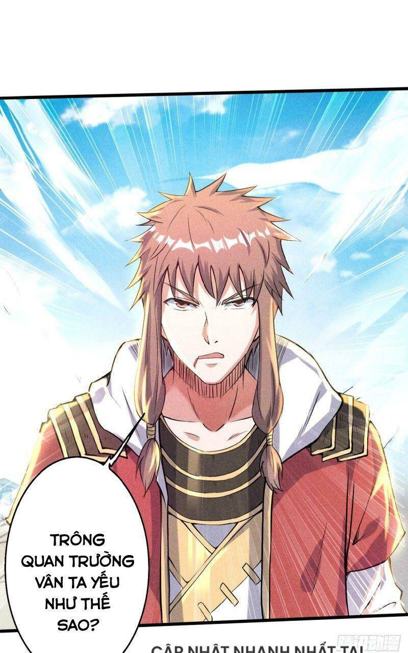 Yêu Đạo Chí Tôn Yêu Hoàng Trở Về Chapter 46 - 1