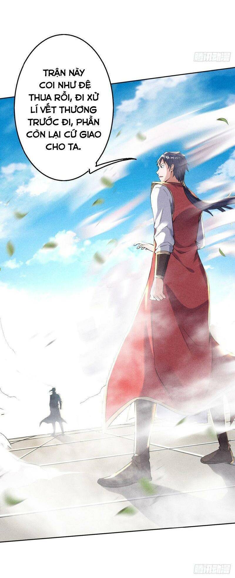 Yêu Đạo Chí Tôn Yêu Hoàng Trở Về Chapter 46 - 11