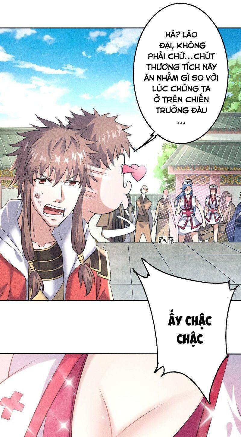 Yêu Đạo Chí Tôn Yêu Hoàng Trở Về Chapter 46 - 12