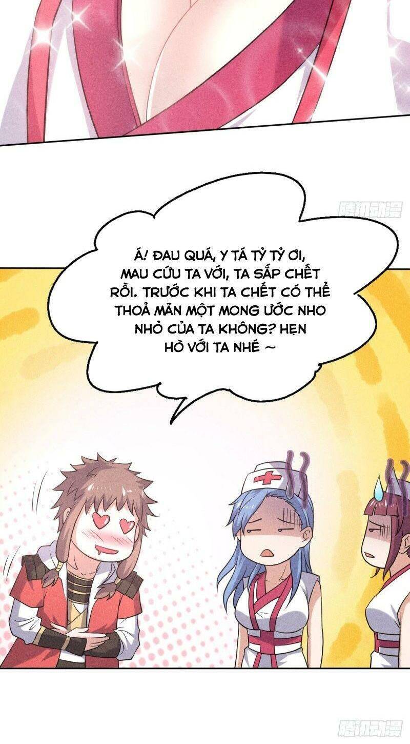 Yêu Đạo Chí Tôn Yêu Hoàng Trở Về Chapter 46 - 13