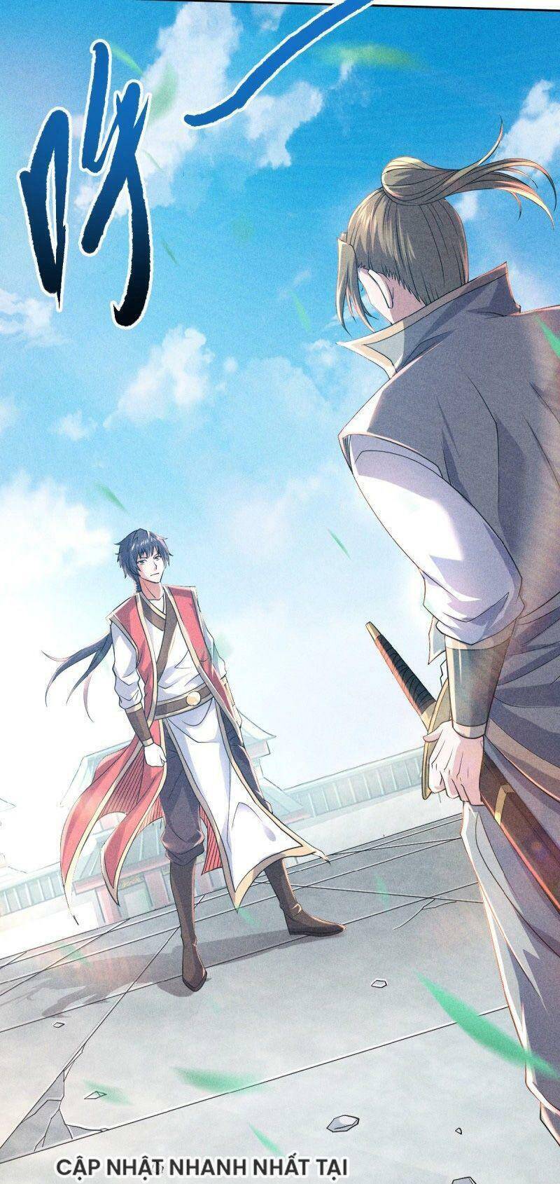 Yêu Đạo Chí Tôn Yêu Hoàng Trở Về Chapter 46 - 16