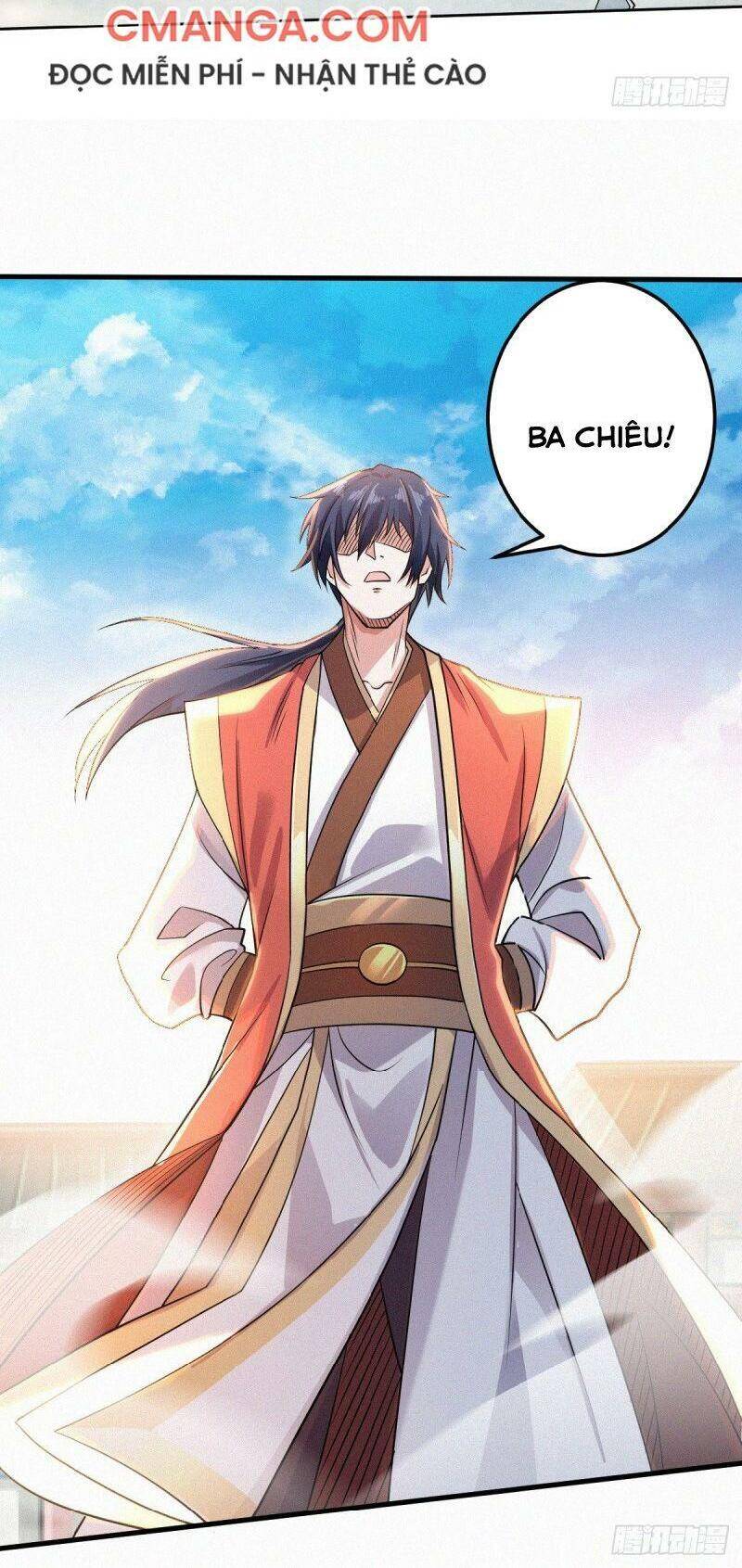 Yêu Đạo Chí Tôn Yêu Hoàng Trở Về Chapter 46 - 17