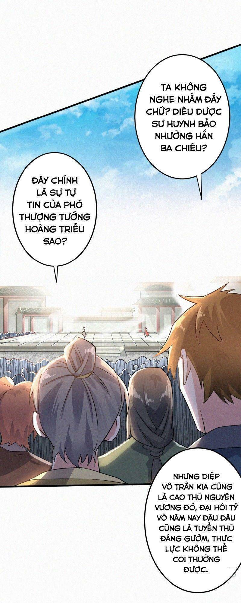 Yêu Đạo Chí Tôn Yêu Hoàng Trở Về Chapter 46 - 20