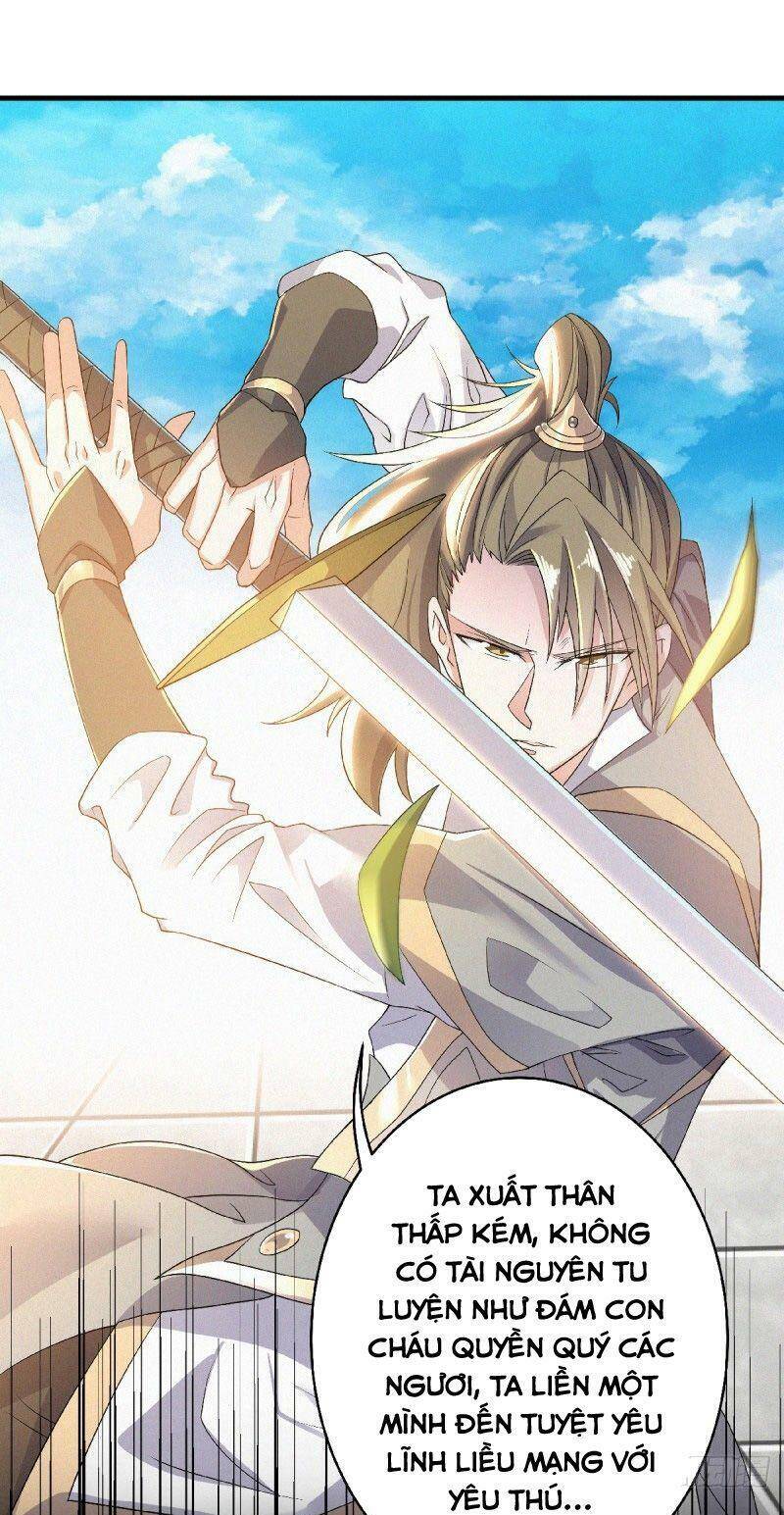 Yêu Đạo Chí Tôn Yêu Hoàng Trở Về Chapter 46 - 23