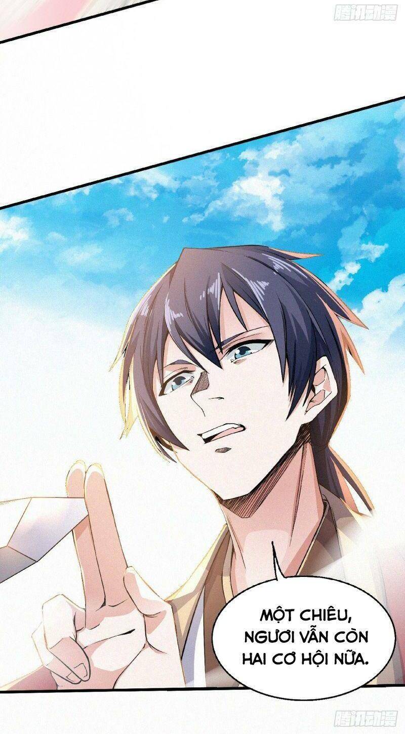 Yêu Đạo Chí Tôn Yêu Hoàng Trở Về Chapter 46 - 34