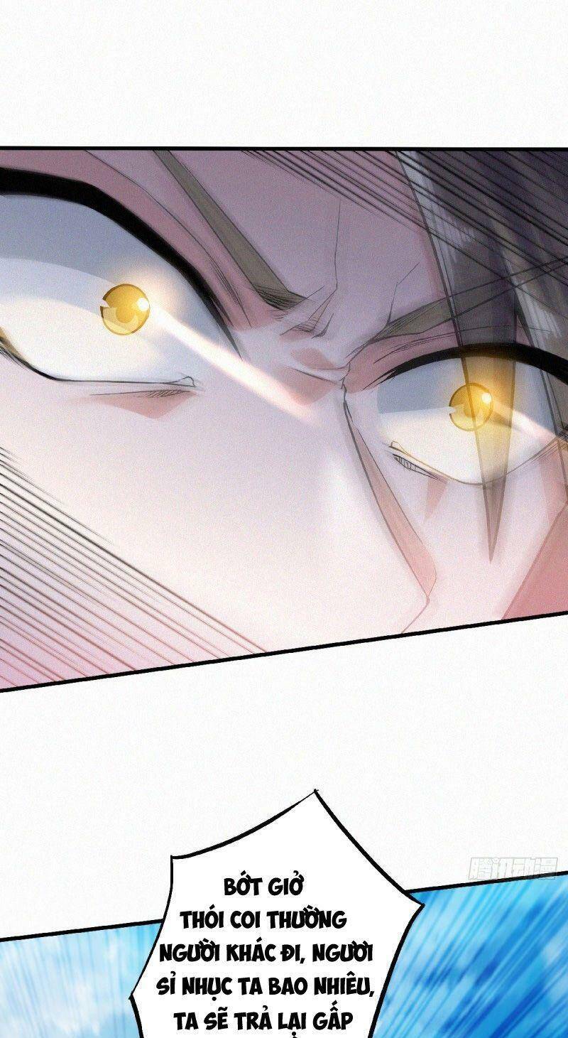 Yêu Đạo Chí Tôn Yêu Hoàng Trở Về Chapter 46 - 35