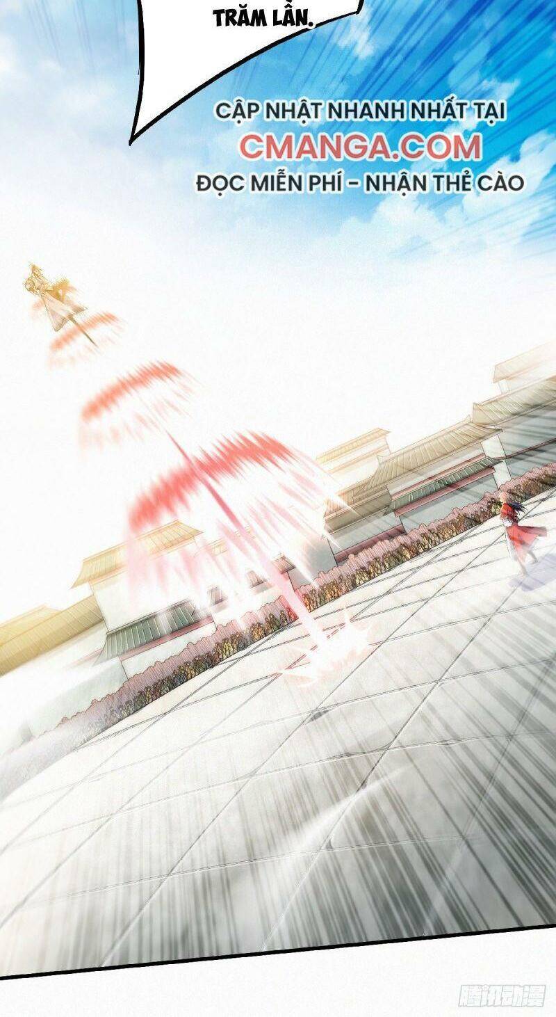 Yêu Đạo Chí Tôn Yêu Hoàng Trở Về Chapter 46 - 36