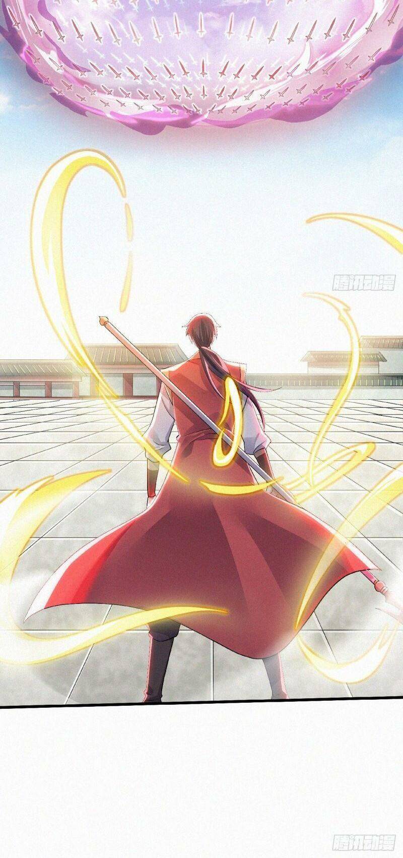 Yêu Đạo Chí Tôn Yêu Hoàng Trở Về Chapter 46 - 40