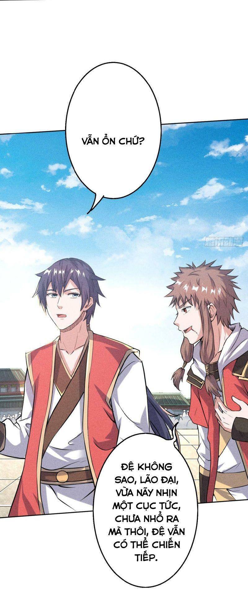 Yêu Đạo Chí Tôn Yêu Hoàng Trở Về Chapter 46 - 10