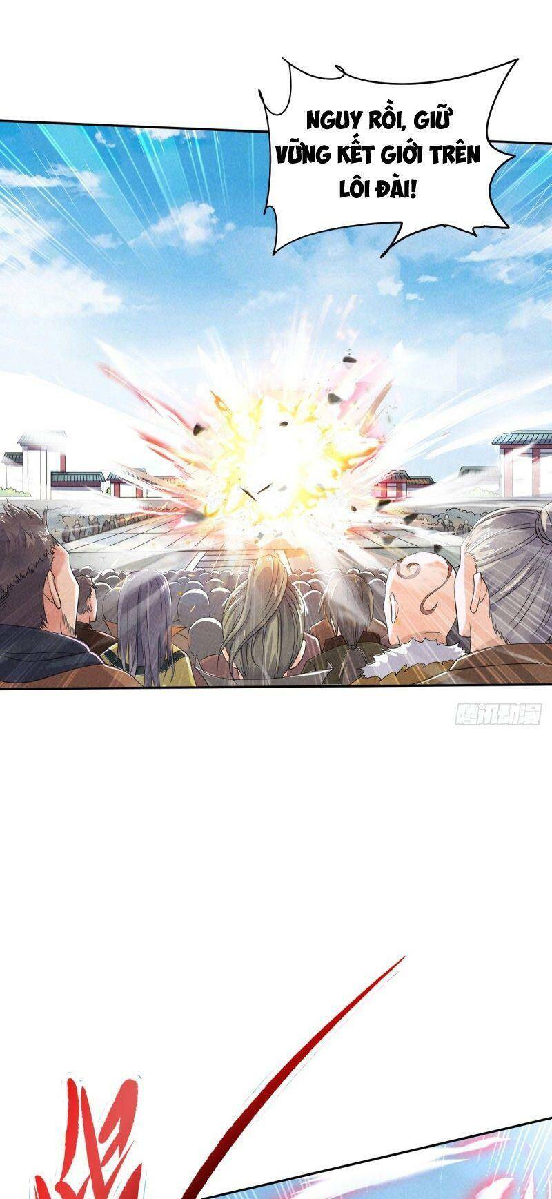 Yêu Đạo Chí Tôn Yêu Hoàng Trở Về Chapter 47 - 1