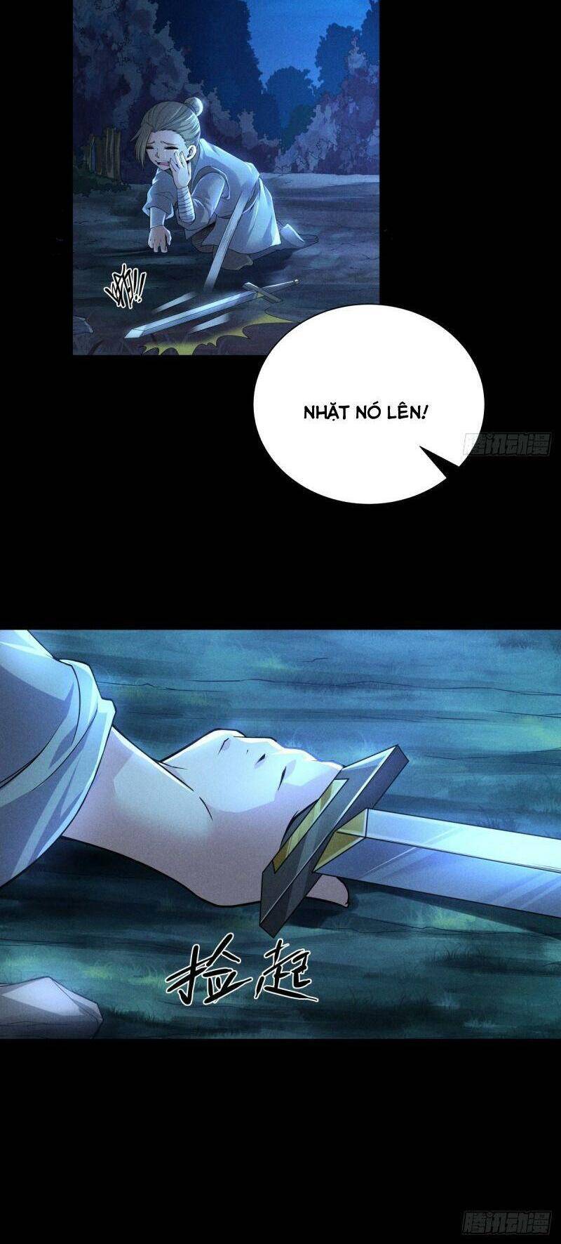 Yêu Đạo Chí Tôn Yêu Hoàng Trở Về Chapter 47 - 13