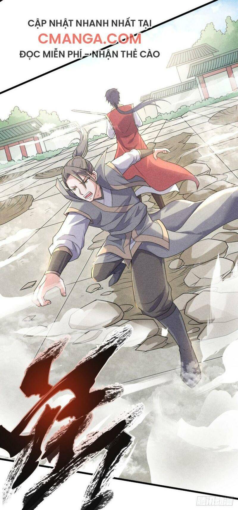 Yêu Đạo Chí Tôn Yêu Hoàng Trở Về Chapter 47 - 22