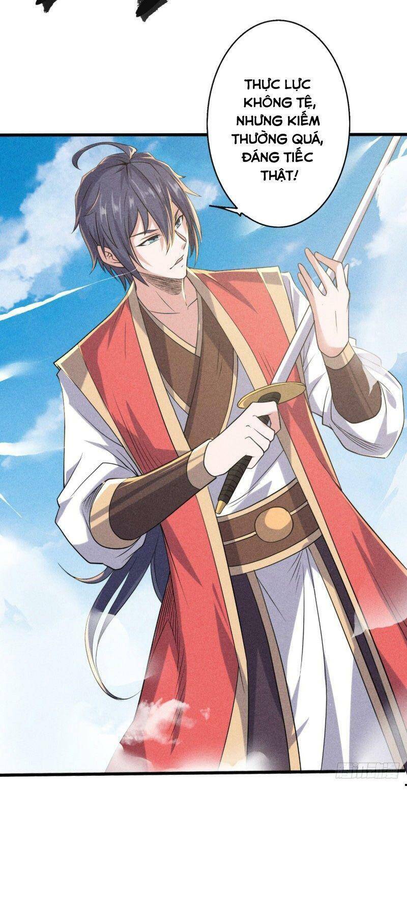 Yêu Đạo Chí Tôn Yêu Hoàng Trở Về Chapter 47 - 23