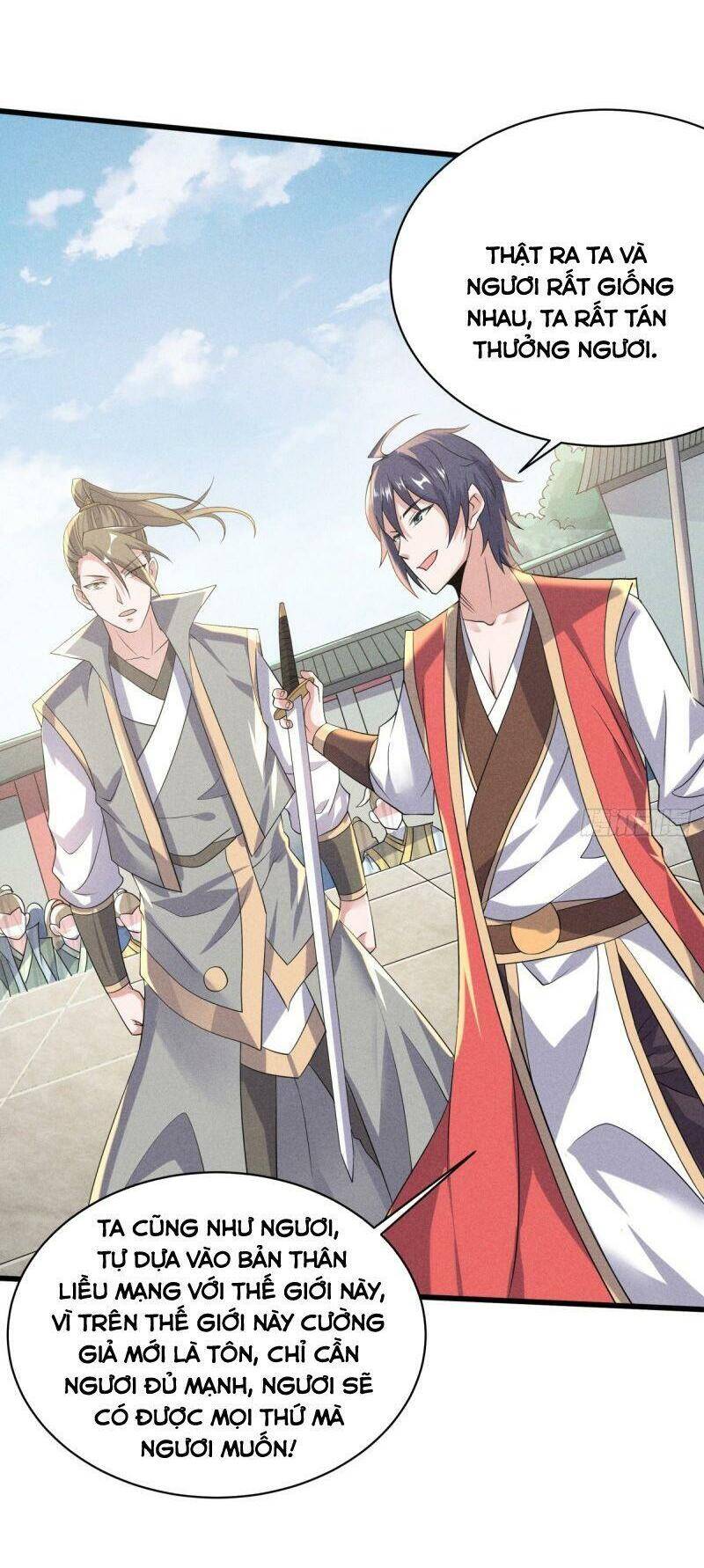 Yêu Đạo Chí Tôn Yêu Hoàng Trở Về Chapter 47 - 24